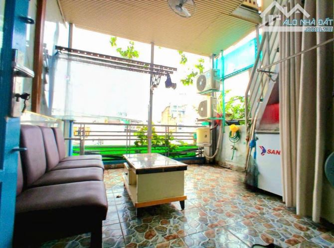 BÁN NHÀ VĨNH VIỄN – P.4 – Q.10- HẺM THÔNG RỘNG_ 4 TẦNG- 5PN- CHỈ 6.3 TỶ TL - 2
