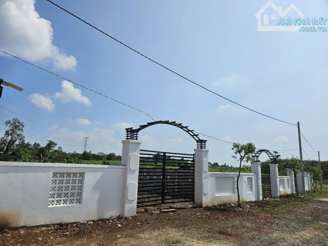 Bán đất vườn nghỉ dưỡng ven hồ Đá Bàng, Đá Bạc - 2