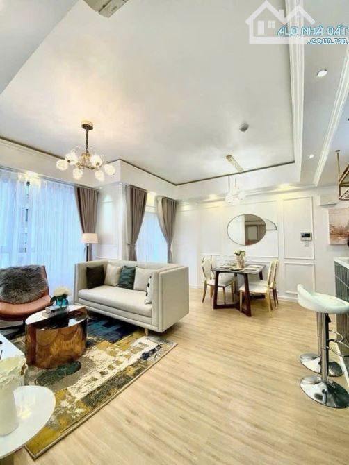 Bán nhà Lê Trọng Tấn 92m2 chung cư mini 7 tầng thang máy thoáng 21 tỷ - 2