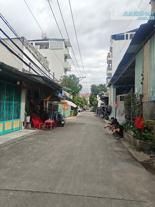 Bán nhà trệt, lửng hẻm 165 Phạm Văn Hớn, 4.5x20m, giá 7 tỷ TL - 2