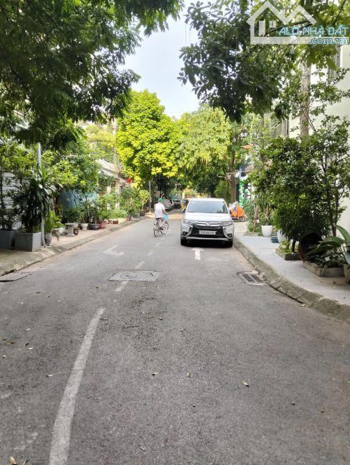 BÁN BIỆT THỰ NHÀ VƯỜN CAO TẦNG – LÔ GÓC  PHỐ LƯƠNG ĐÌNH CỦA, ĐỐNG ĐA 36 TỶ - 2