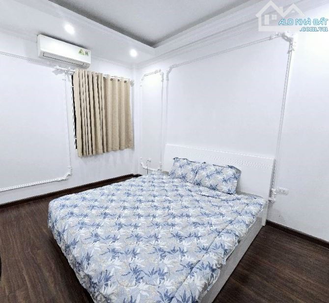 NGUYỄN AN NINH🌟NHÀ ĐẸP LONG LANH – Ô TÔ TRÁNH – NGÕ THÔNG, KD SẦM UẤT – 2 THOÁNG, FULL NT - 2