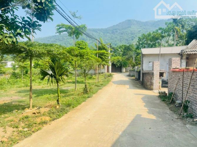SIÊU PHẨM CHO BÁC NÀO THÍCH ĐẤT NGHỈ DƯỠNG GẦN NÚI, VIEW NÚI, BÁM RUỘNG - 2