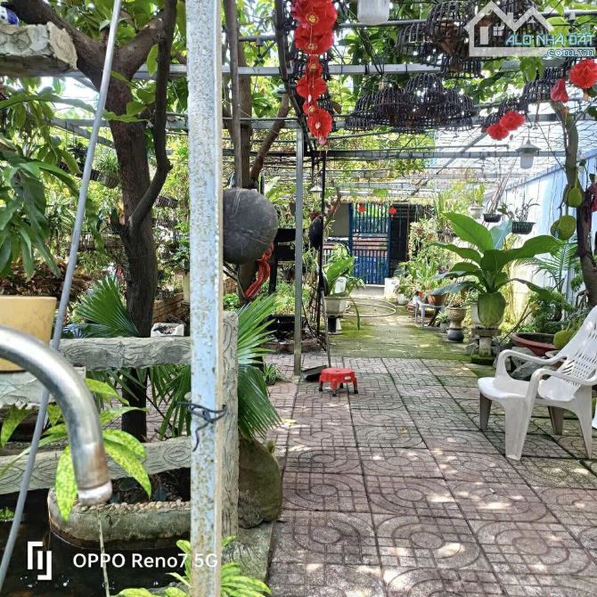 BÁN ĐẤT THỔ CƯ THỊ TRẤN HÓC MÔN - 105M2 ( 5M X 21M) - ĐƯỜNG 7M - 3.65 TỶ - 2