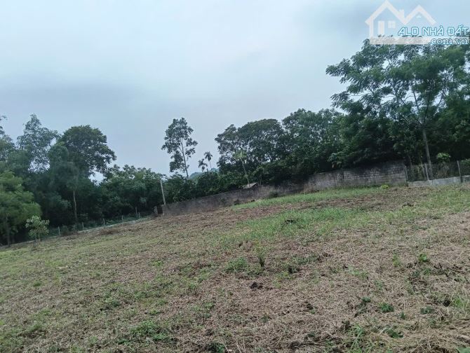 Bán đất Kim Bôi Hoà Bình đất thoáng bám đường rộng 2568m2 - 2