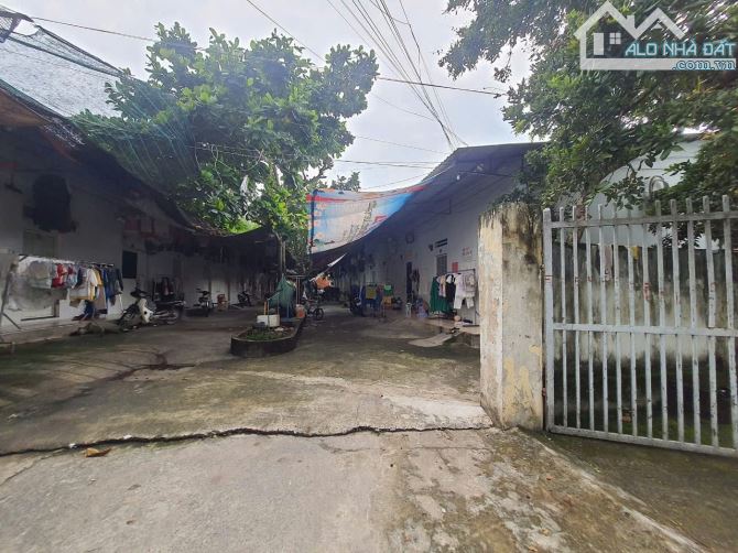 Bán dãy trọ 50 phòng,thu nhập 1,2 tỷ/năm,2228m2 ngay linh Xuân thủ Đức,giá chỉ 22tr/m2 - 2