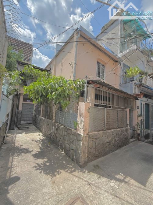 Bán nhà Hẻm 3G Xóm Chiếu, Quận 4, 80m2, ngang 4.8m, 4.xtỷ - - 2