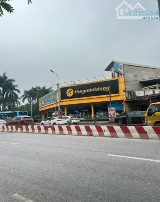 BÁN ĐẤT QUANG MINH – MÊ LINH – LÔ GÓC – ĐƯỜNG THÔNG Ô TÔ TRÁNH – CHỈ HƠN 3 TỶ - 2