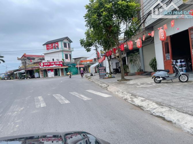 bán ĐẤT rẻ hơn giá thị trường 150tr. Khu đô thi Tây Quốc Lộ 10, TT Đông Hưng 83,25m2 M - 2