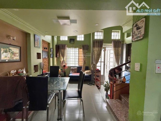 Chỉ 5.x tỷ sở hữu nhà 5 Tầng- Vạn Kiếp, Bình Thạnh- DT gần 40m2-ngang lớn 4m - 2
