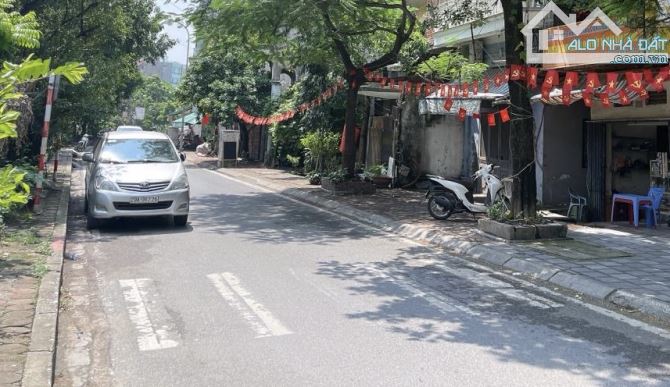 Đất Vàng Đầu Tư Đường Giải Phóng Giáp Hai Bà Trưng DT 275M MT 9.5M Vỉa Hè Ô Tô KD Giá 86Tỷ - 2