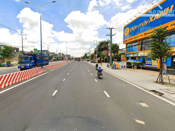 Nhà An Phú, Thuận An, DTSD 64m2, Đường DT743, 4 x 16, Hẻm 6m thông, chỉ 2.x Tỷ - 2