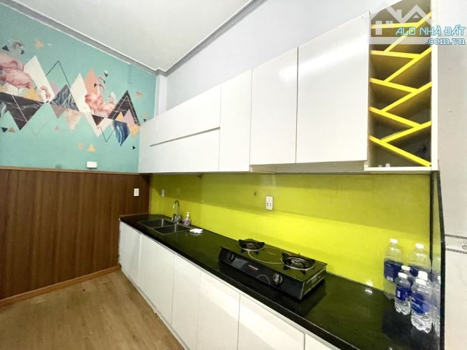 Thành Mỹ – 55.8m² – ngang 5,1m – Hẻm 3 Gác – 5.65 tỷ - 2