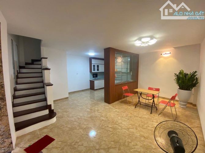 LÔ GÓC SIÊU ĐẸP 40m MT 6.5m 5 TẦNG HIỆN ĐẠI TRẦN CUNG, NGHĨA ĐÔ GẦN PHỐ NGÕ BA GÁC 9.5 TỶ - 2