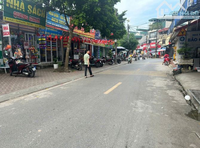 Bán đất Thạch Bàn, Long Biên 45m2, mt 4.2m, ô tô vào đất, 7.68 tỷ - 2