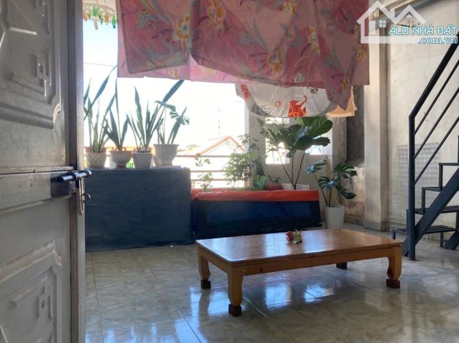 Bán nhà An Dương Vương Phân Lô Ô TÔ vào nhà 48m2  5 tầng (MT) 4m giá 10.8 tỷ - 2