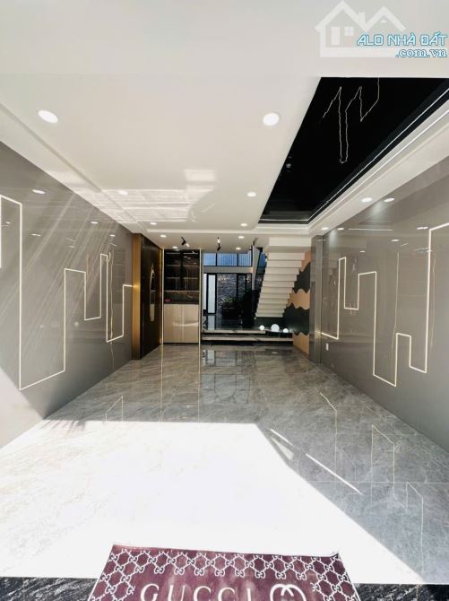 Bán gấp nhà 5 tầng, DT 72m2, đường Võ Thị Thừa, An Phú Đông, Quận 12, giá 7,35 tỷ - 2