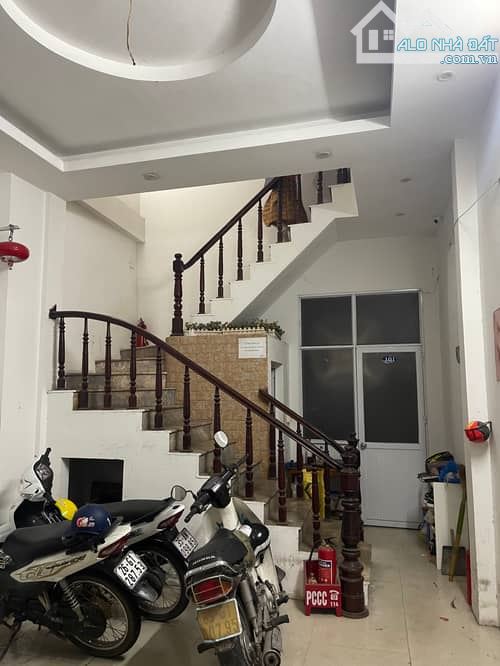 Bán nhà 5 tầng 10 phòng cho thuê tại Phùng Khoang – Dòng tiền 25 triệu/tháng - 2