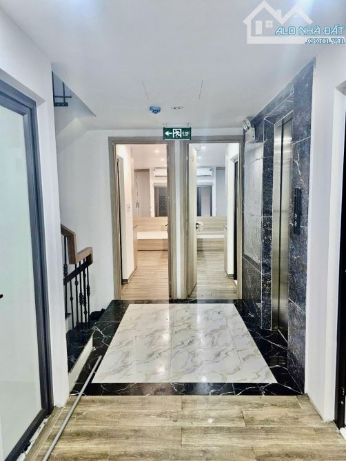 CHDV - MỸ ĐÌNH -82M x 7 TẦNG - THANG MÁY - MT 5M - NGÕ THÔNG - 20 PHÒNG KHÉP KÍN . - 2