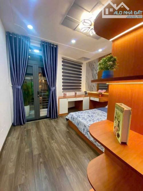 💥  Bán nhà 3 tầng đường Đỗ Thúc Tịnh - Dt 50m2, ngang 5m, Giá hơn 3 tỷ - 2