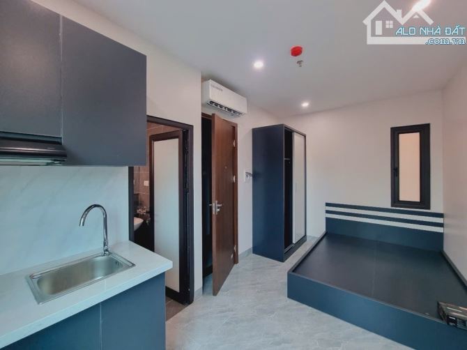 TOÀ CHDV CẦU GIẤY – 7 TẦNG THANG MÁY – DÒNG TIỀN 2.4 TỶ/NĂM – FULL NỘI THẤT – Ô TÔ ĐỖ CỬA - 2