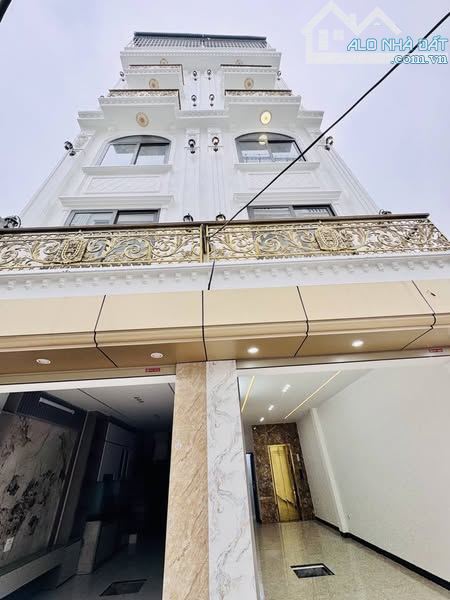 BÁN NHÀ BÁT KHỐI ,6 TẦNG .MỚI KÍNH KOONG.THANG MÁY, Ô TÔ ĐỖ CỬA, 6,9 Tỷ - 2