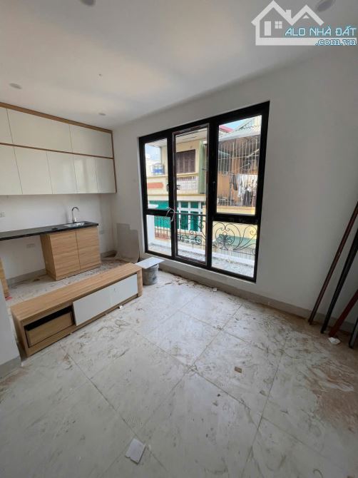 Cho Thuê CCMN 553 Trường Chinh Đống Đa 30m2 Studio Gác Xép Cửa Sổ Ban Công Giặt Riêng TM - 2