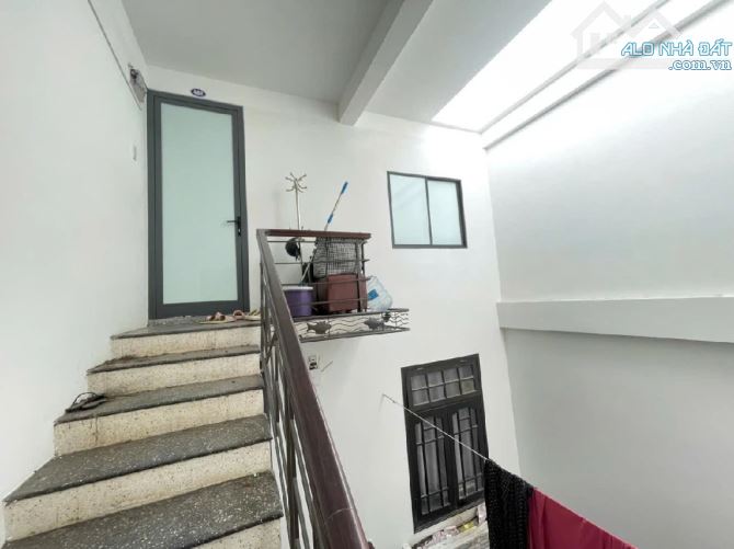 NHÀ 4 TẦNG MẶT TIỀN MỸ AN – SÁT SÔNG HÀN – 9 PHÒNG FULL KHÁCH, DÒNG TIỀN 30TR/THÁNG - 2