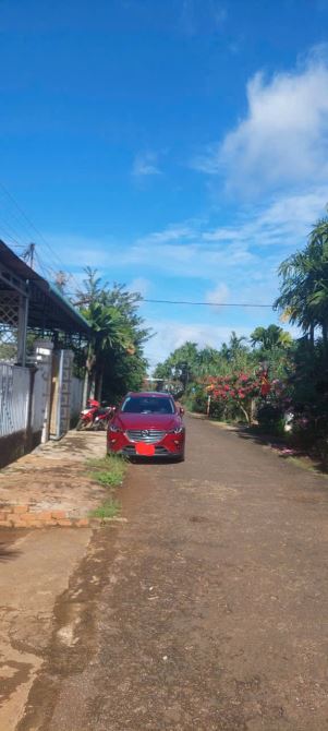 BÁN ĐẤT TẶNG NHÀ MẶT TIỀN ĐƯỜNG 18A HOA THUẬN (ĐẠT LÝ) PHƯỜNG TÂN AN ĐĂK LĂK 3Tỷ280Triệu - 2