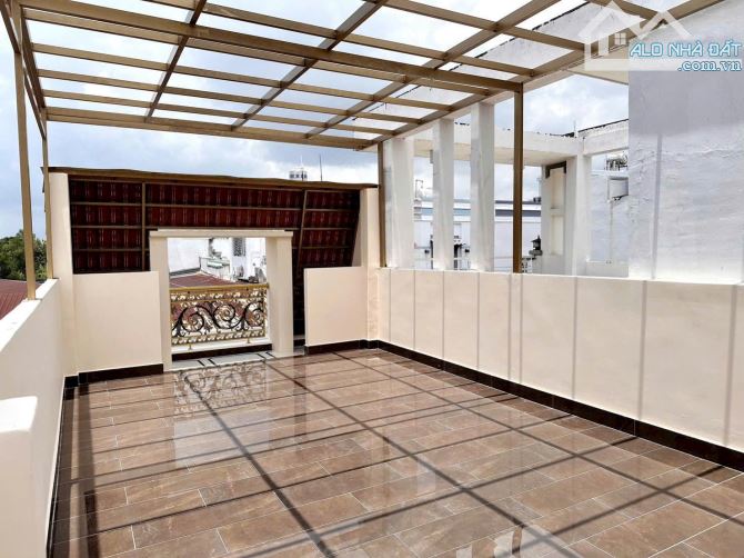 🏡 BÁN NHÀ PHỐ TÂN CỔ ĐIỂN _ NHÀ 2 TẦNG SÂN THƯỢNG _ DT 76m, GIÁ 6.3 TỶ _ HẺM XE HƠI _ ĐƯỜ - 2