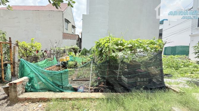 bán đất full thổ 50m2, Hẻm xe hơi, Tô Ngọc Vân, Q.12 Giá 3.150 T - 2