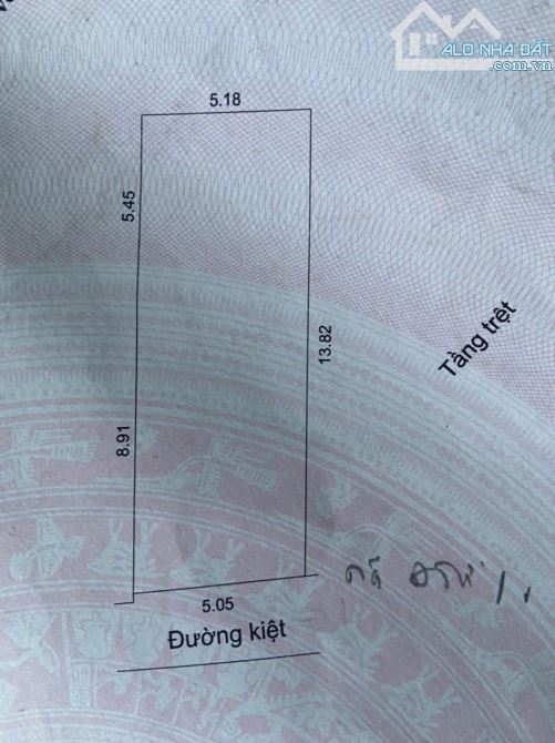 ( SỞ HỮU ) Lô ĐẤT K Ô-TÔ 5M GÒ DƯ Gần ĐH Duy Tân | 2T8 Gần Bến Xe TT Liên Chiểu - 2