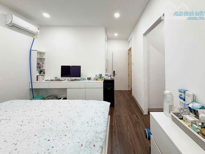 🔥 BÁN NHÀ GÓC 2 MẶT HẺM – HÒA HƯNG Q.10 - 5 TẦNG - 4 PHÒNG NGỦ! - 2