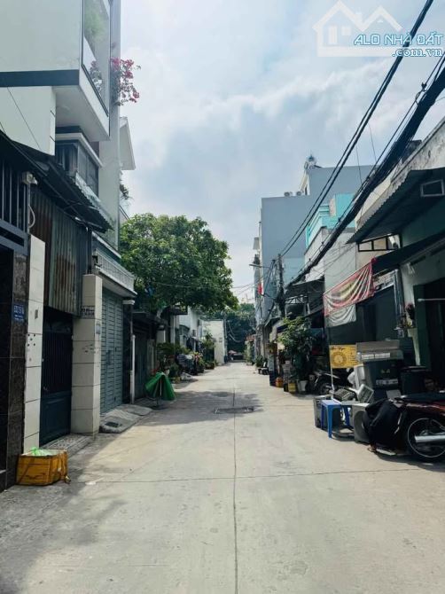 ✨CƠ HỘI ĐẦU TƯ! NHÀ HẺM XE HƠI LÝ THÁI TỔ Q10, 3 TẦNG, GIÁ 6.5 TỶ, NỞ HẬU ĐẸP. - 2
