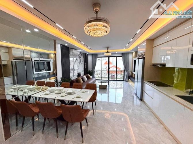 🌕Nhà Đẹp_TÂY MỖ_Lõi Nam Từ Liêm, ô tô tránh, kinh doanh, ngõ thông, 43m2, 6 tầng - 2