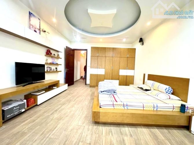 BÁN NHÀ PHÂN LÔ KIM ĐỒNG – GARA 7 CHỖ – 80M² × 5 TẦNG – GIÁ 22 TỶ - 2