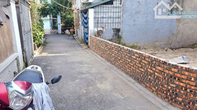 BÁN ĐẤT LÔ GÓC – 40M² – MT 6.2M – NỞ HẬU – TDP BÌNH MINH, TRÂU QUỲ, GIA LÂM – GIÁ 4.3 TỶ - 2