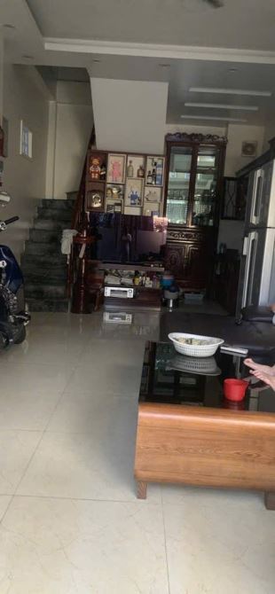 CỔ NHUẾ BẮC TỪ LIÊM, LÔ GÓC NGÕ THÔNG KINH DOANH, 4TẦNG 35M Ô TÔ ĐỖ CỬA, QUA NHÀ. - 2