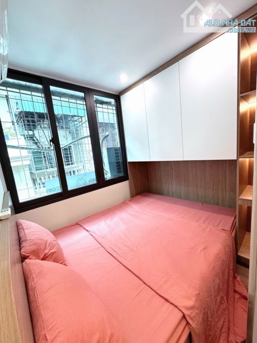 Bán siêu phẩm tập thể cát linh tt đống đa lô góc hai thoáng sáng fun nội thất xịn sò - 2