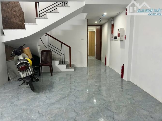 NHÀ 6 TẦNG THANG MÁY PHỐ TRẦN DUY HƯNG, CẦU GIẤY ,CCMN DÒNG TIỀN ỔN ĐỊNH 17,4 TỶ. - 2