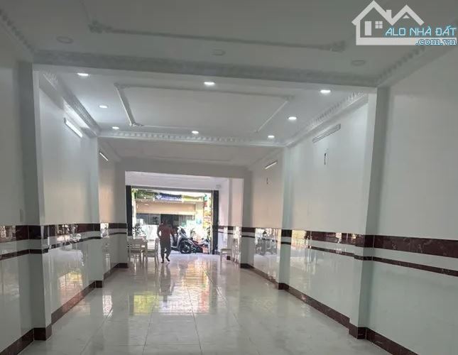 Nhà mặt tiền Nguyễn Thị Kiểu-Quận 12-dt khủng 2 tầng x 160m2-14ty5-chỉ còn duy nhất 1 căn - 2