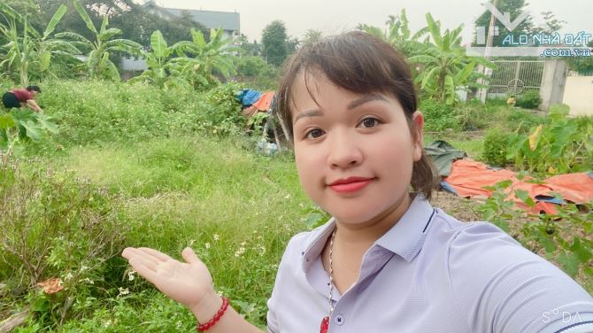 Đất đẹp Quang Tiến-Sóc Sơn-Oto đỗ cửa- DT 90m2- Nhỉnh 2 tỷ. - 2
