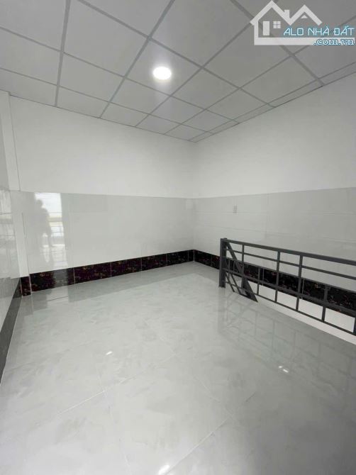 Phòng trọ mặt tiền khu tái định cư An Bình - 2