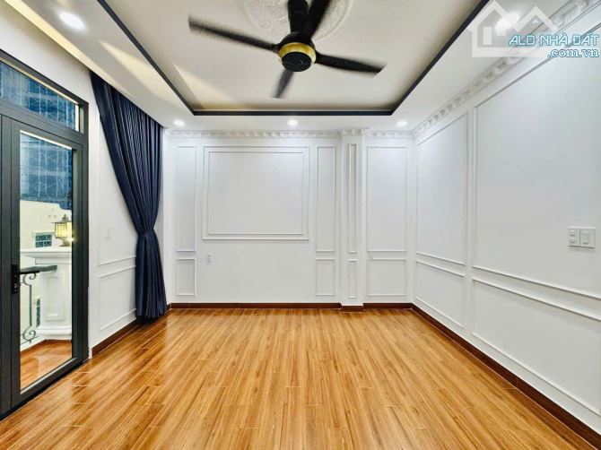 🏠Nhà Hẻm Xe Hơi💎 Phạm Văn Đồng💎4,6mx12m 5 Lầu-3PN 4WC💎Có Thang Máy💵9,7 Tỷ - 25