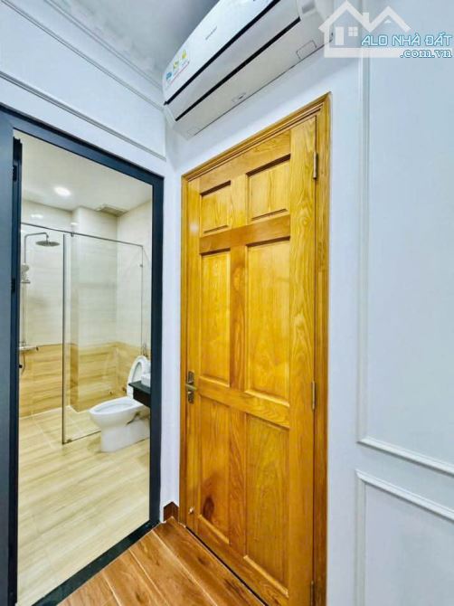 🏠Nhà Hẻm Xe Hơi💎 Phạm Văn Đồng💎4,6mx12m 5 Lầu-3PN 4WC💎Có Thang Máy💵9,7 Tỷ - 27
