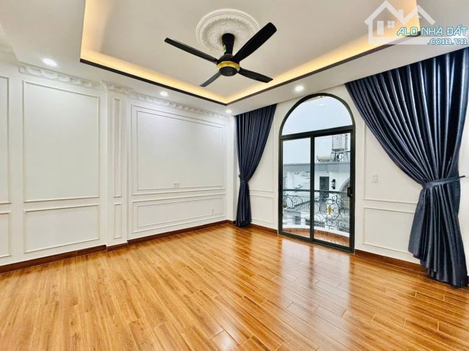 🏠Nhà Hẻm Xe Hơi💎 Phạm Văn Đồng💎4,6mx12m 5 Lầu-3PN 4WC💎Có Thang Máy💵9,7 Tỷ - 29