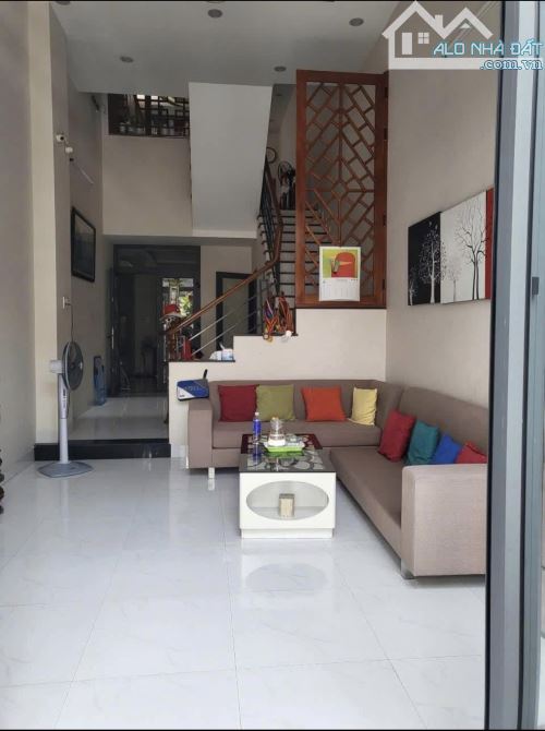 Bán nhà 5tầng mặt tiền Hoàn Kiếm ngay trung tâm 71m2 ngang4m giá 8.6tỷ - 3