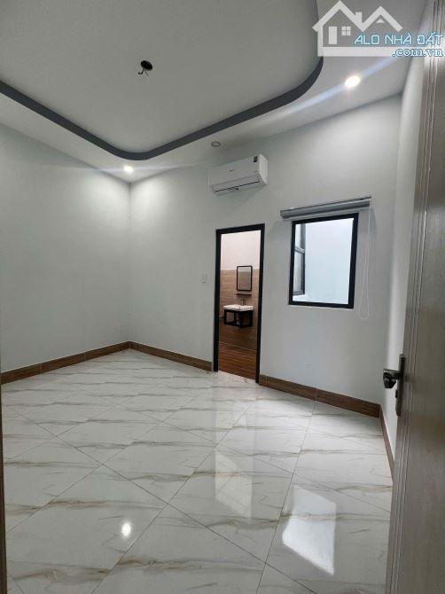 BÁN NHÀ MỚI XÂY HẺM 4M ĐƯỜNG PHÚ ĐỊNH (P16 QUẬN 8 CŨ). 46.3m2 (3,5m x 13,7m) - 4,05 TỶ - 3