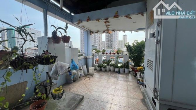 Nhà Hẻm Oto 6M DT 100M2 (6mx16.7m) Cách Mặt Tiền HTP 30M Giá 12T5 - 3