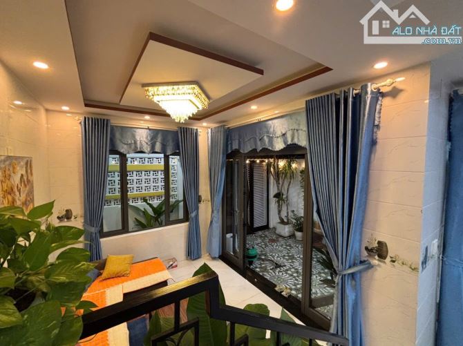 Bán Nhà Biệt Thự Mini Đẹp, Ô Tô Gần UB.Q Ngũ Hành Sơn, 80m2, 3 Tầng, chỉ 5.1 tỷ - 3